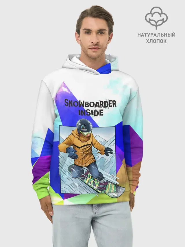 Сноуборд