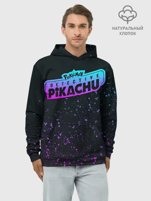 Детектив Пикачу