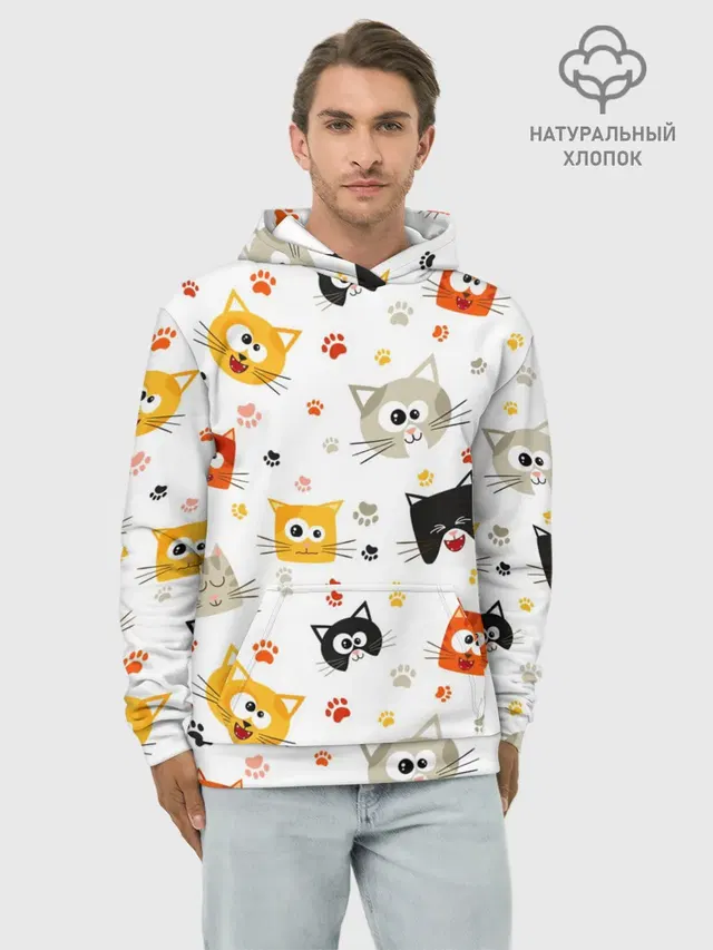 Котики с лапками