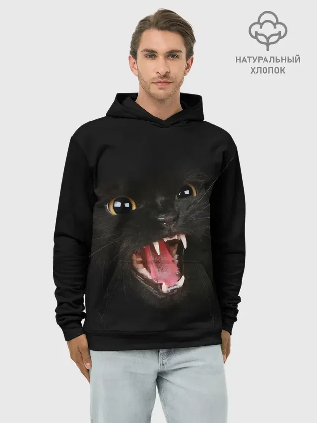 Злой Котик