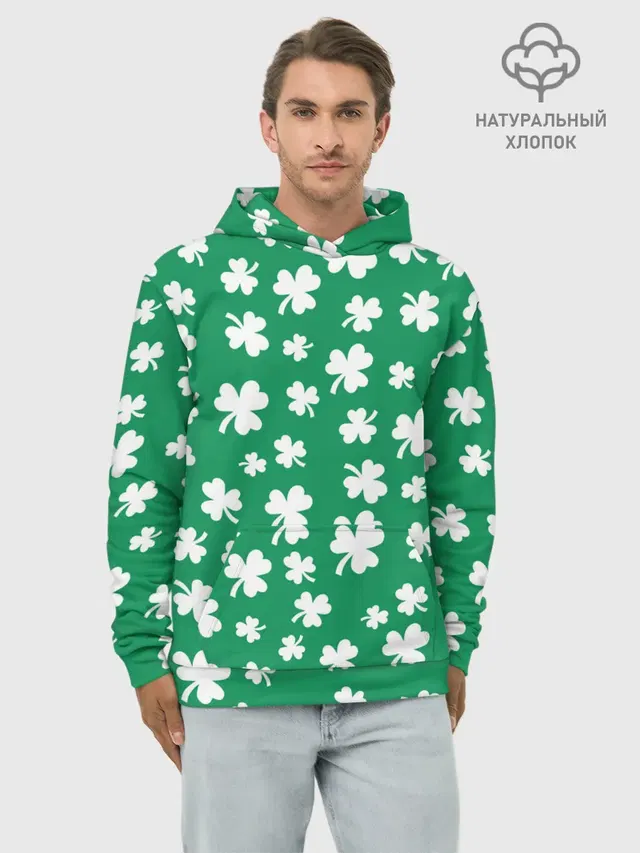 ДЕНЬ СВЯТОГО ПАТРИКА | ST. PATRICKS DAY