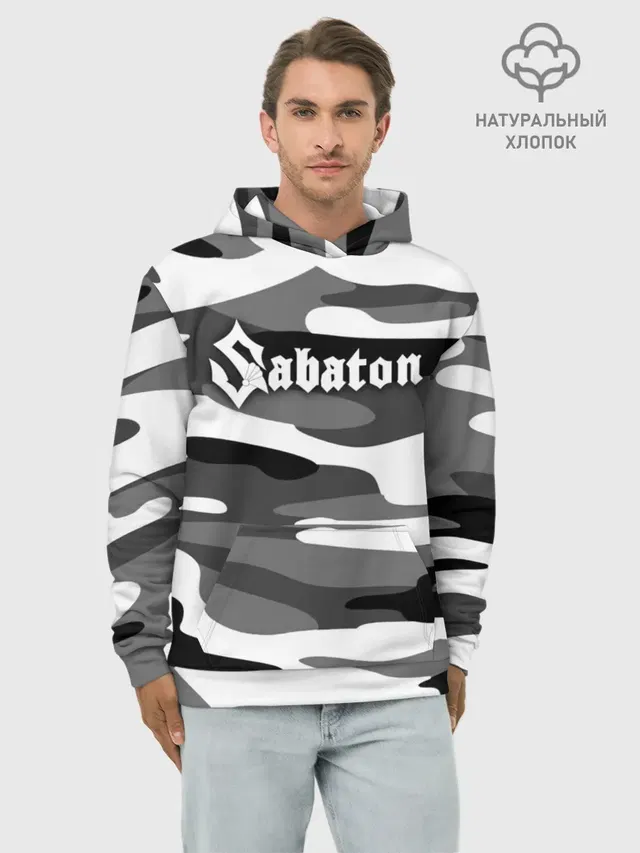 Камуфляж Sabaton