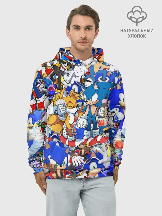 SONIC PATTERN | СОНИК