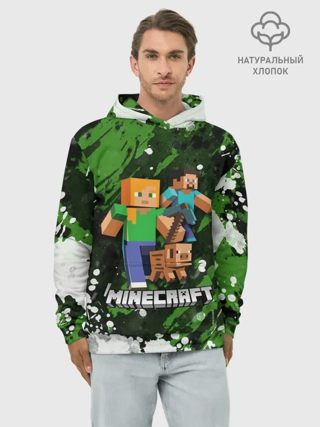 Minecraft / Майнкрафт