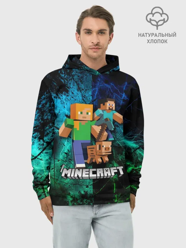 Minecraft / Майнкрафт
