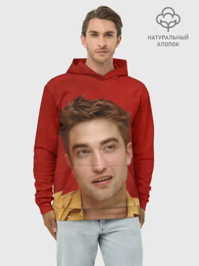 ROBERT PATTINSON