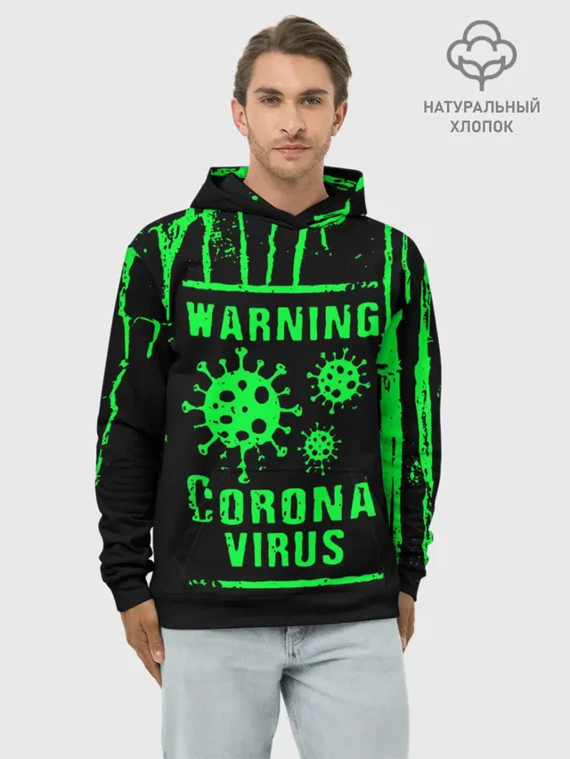 Warning Coronavirus