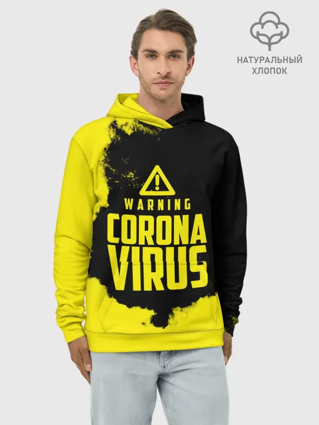 Warning Coronavirus