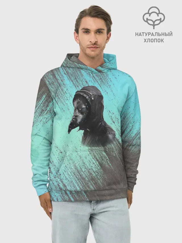 Чумной доктор
