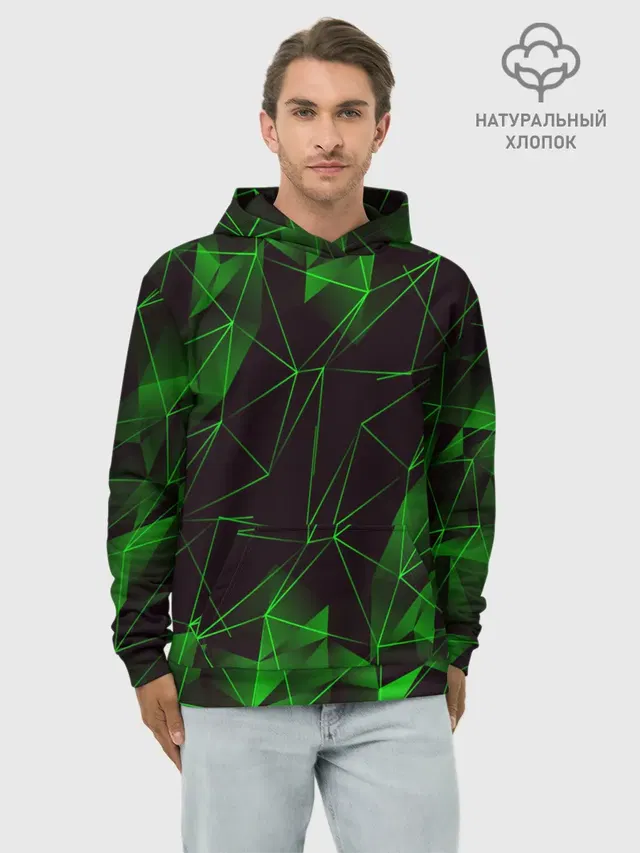 GREEN STRIPES | ЗЕЛЕНАЯ ГЕОМЕТРИЯ