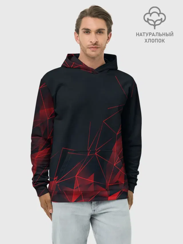 RED STRIPES | КРАСНАЯ ГЕОМЕТРИЯ