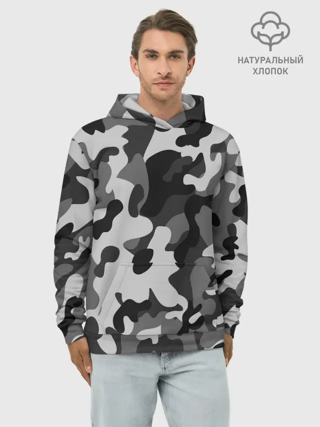 ГОРОДСКОЙ КАМУФЛЯЖ | CITY MILITARY