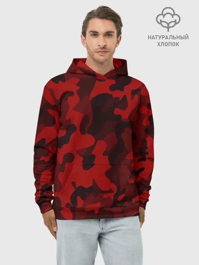 RED MILITARY | КРАСНЫЙ КАМУФЛЯЖ