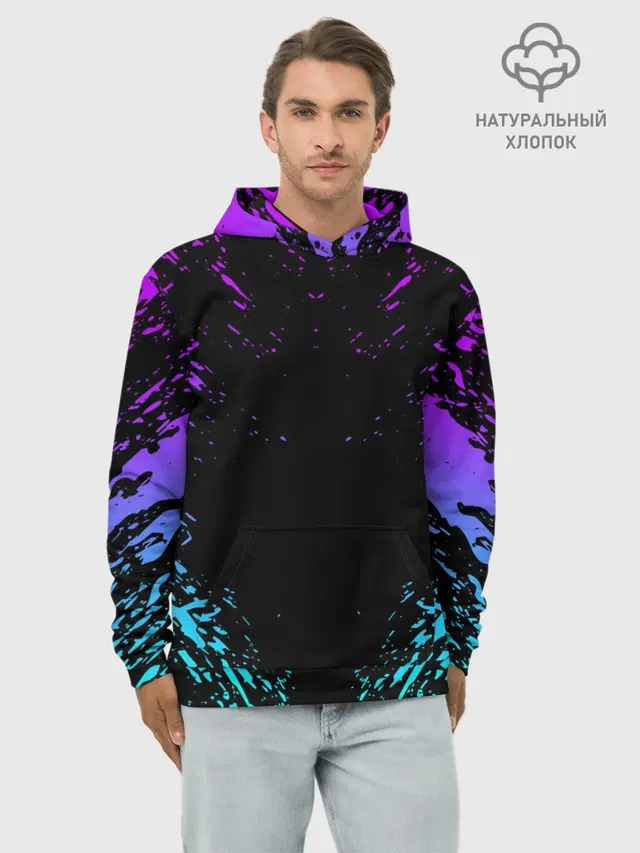 НЕОНОВЫЕ БРЫЗГИ
