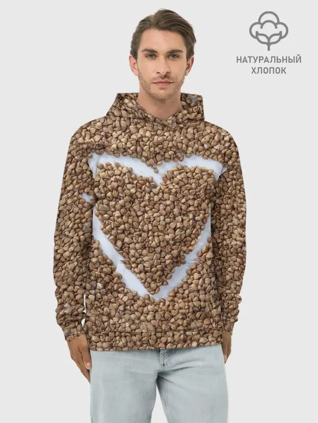 i love гречка