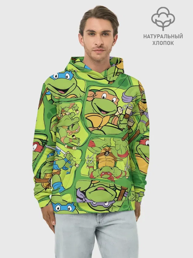 Teenage Mutant Ninja Turtles