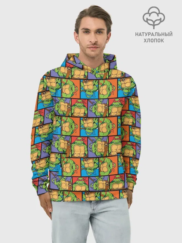 Teenage Mutant Ninja Turtles