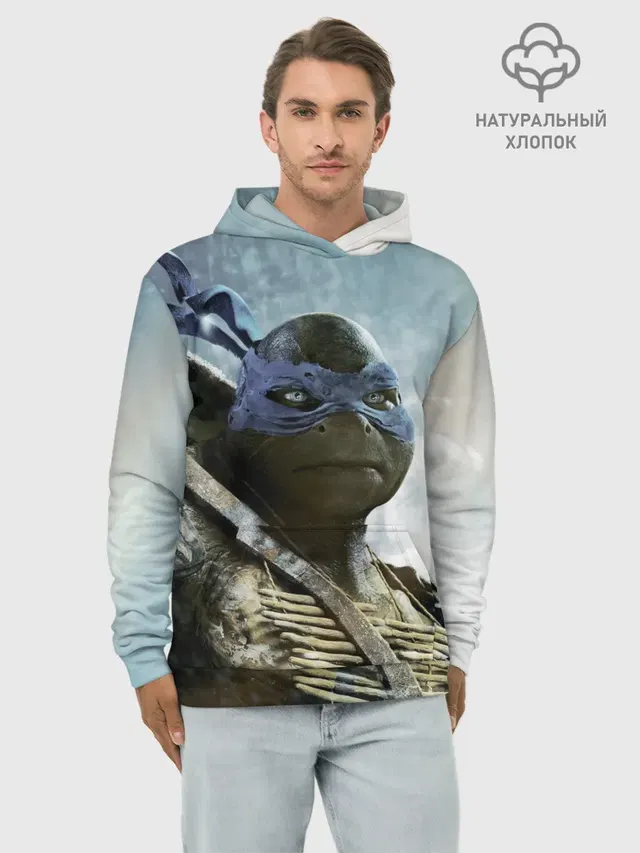 Teenage Mutant Ninja Turtles