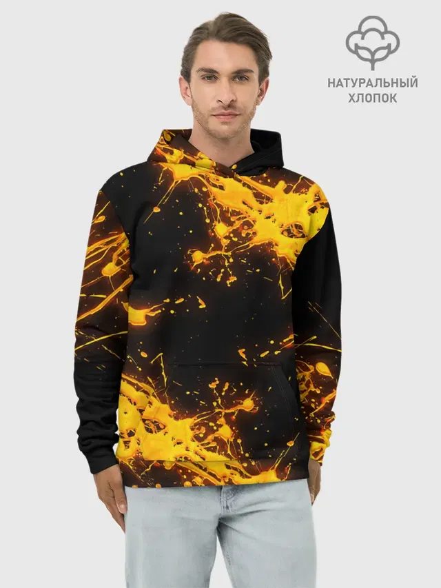 БРЫЗГИ КРАСКИ NEON