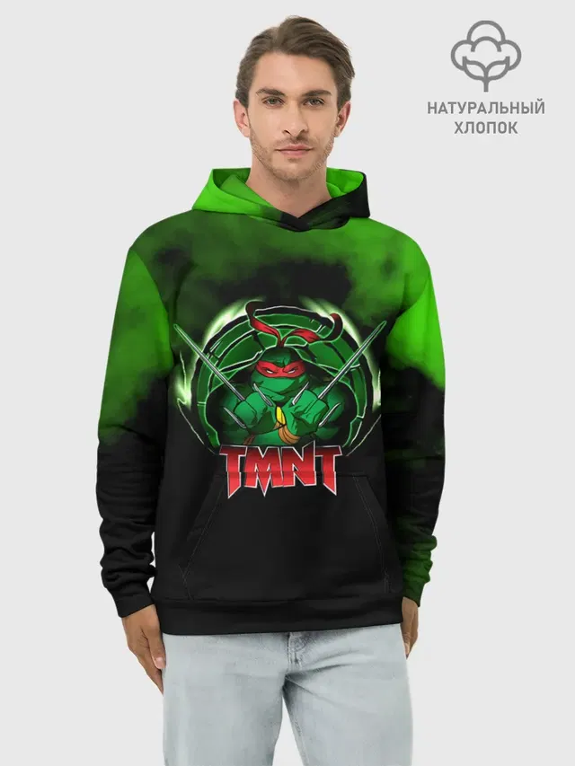 TMNT Рафаэль