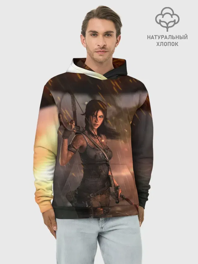 TOMB RAIDER