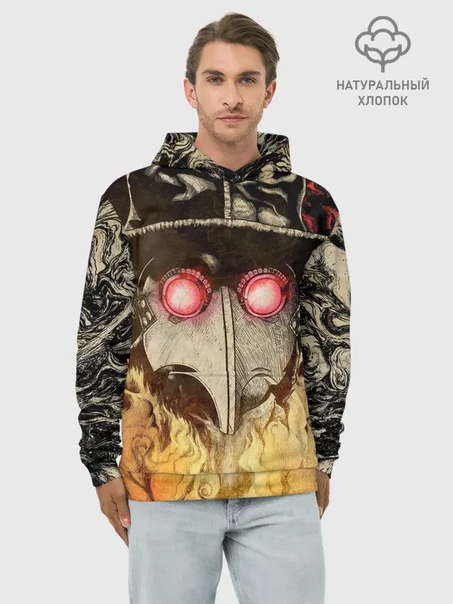 Чумной доктор Мор