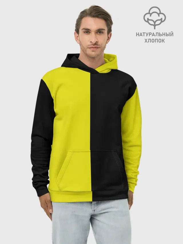 BLACK YELLOW | ЧЕРНО ЖЕЛТЫЙ
