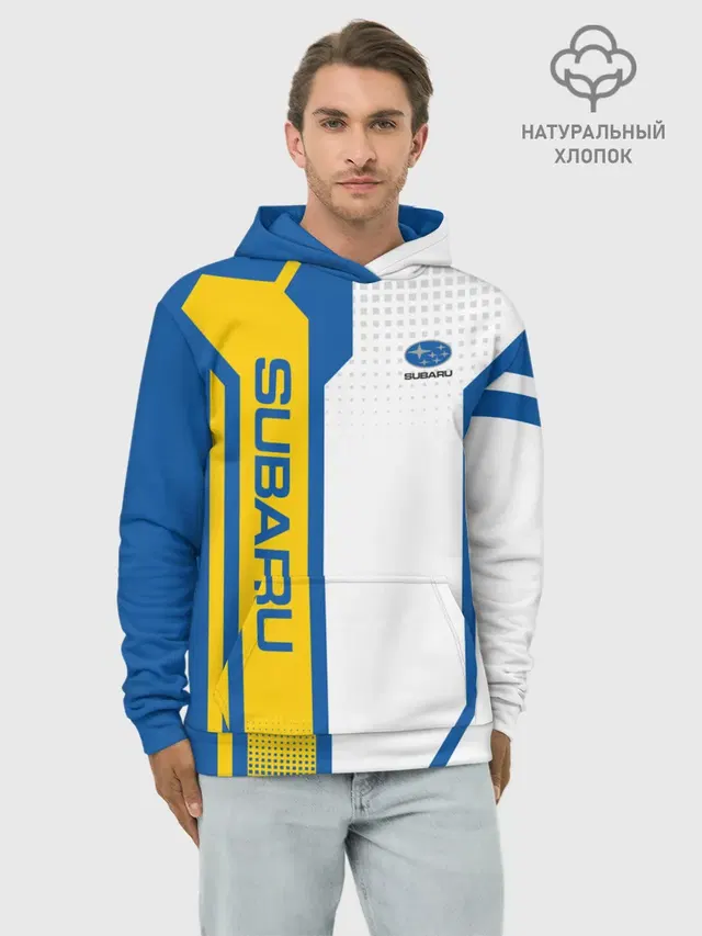Subaru Driver team