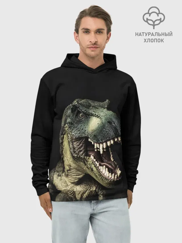Динозавр T-Rex