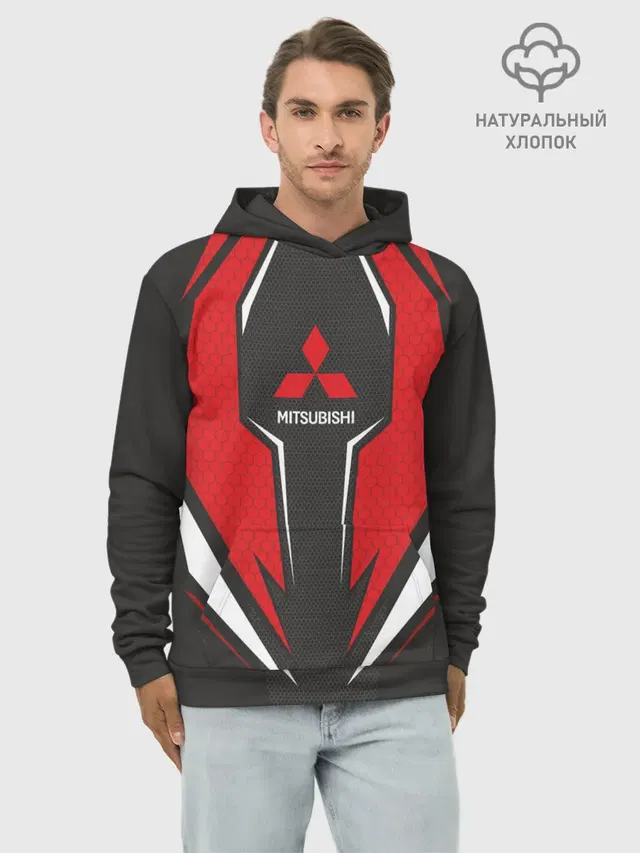 Mitsubishi Driver team Red