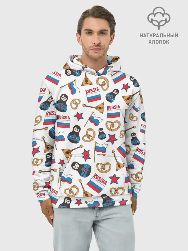 РОССИЯ УЗОР