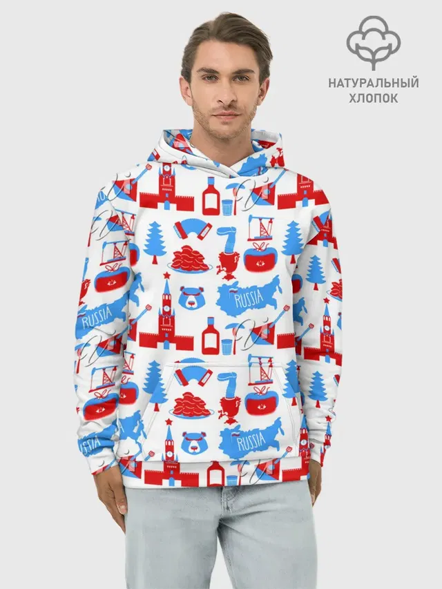 РОССИЯ УЗОР