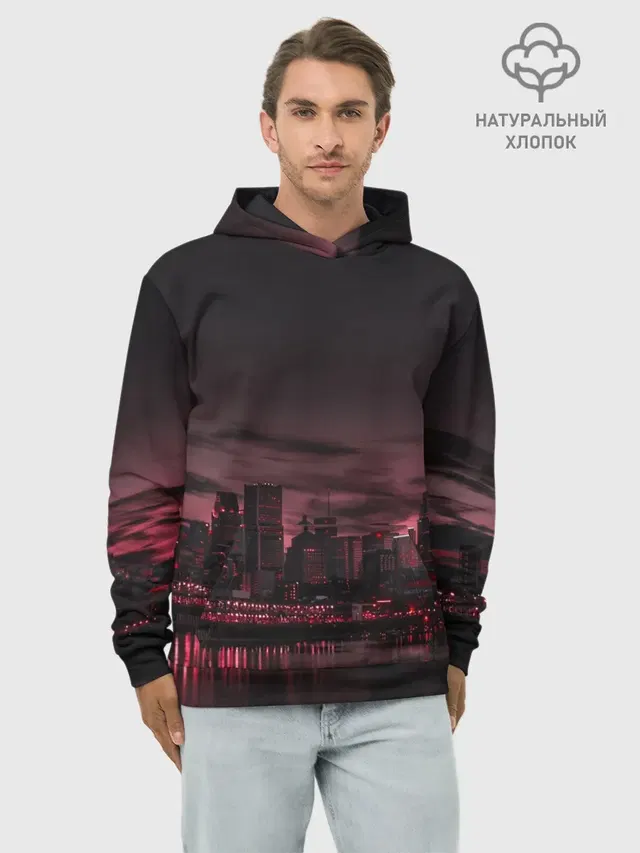 shadow night city