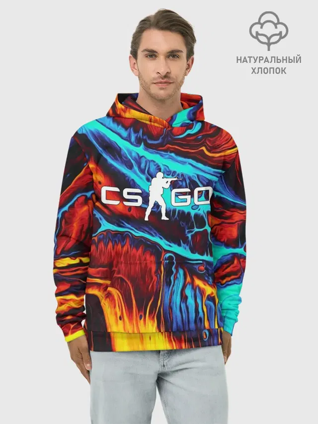 CS GO STRIPES FLAME | КС ГО ПЛАМЯ