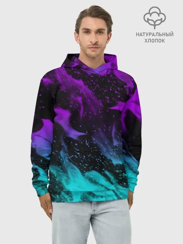 НЕОНОВЫЙ ОГОНЬ