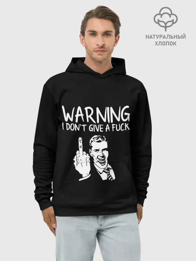 Warning