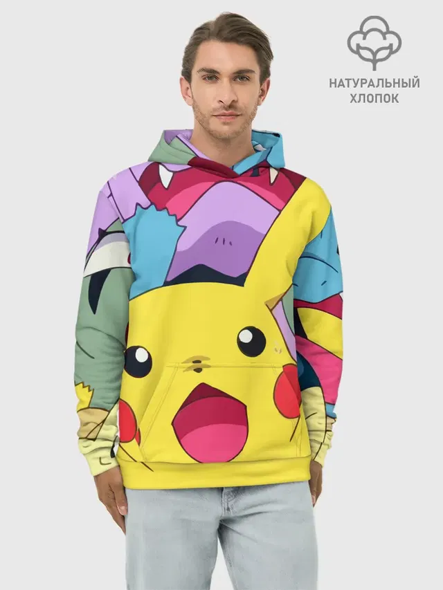 Pokemon bros