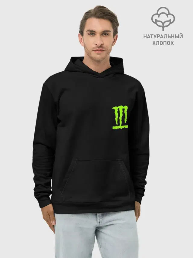MONSTER ENERGY