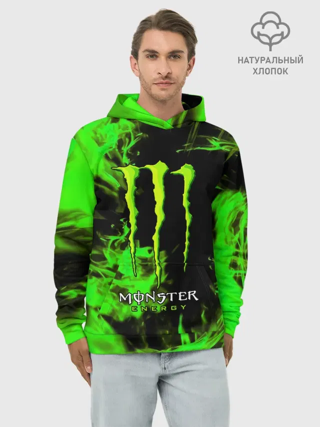 MONSTER ENERGY