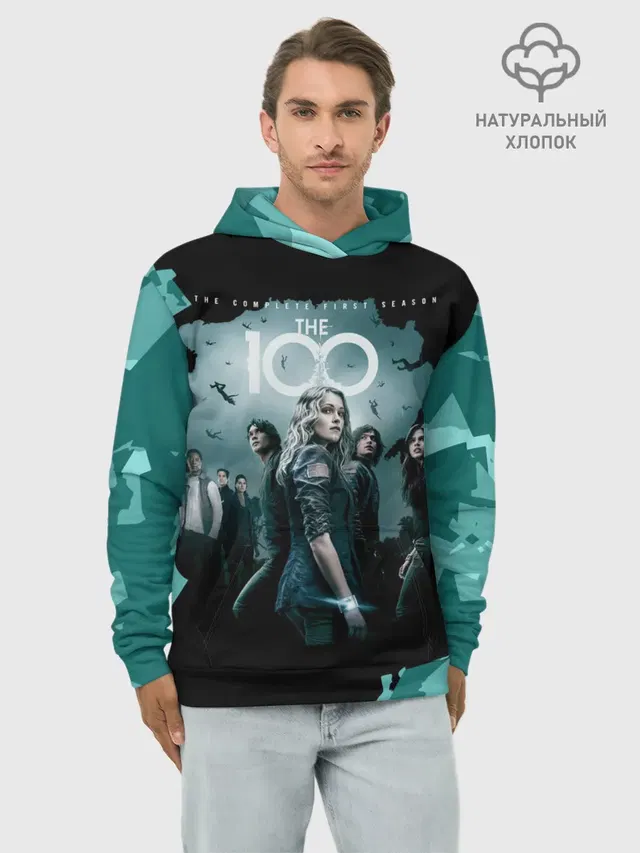 Сериал Сотня