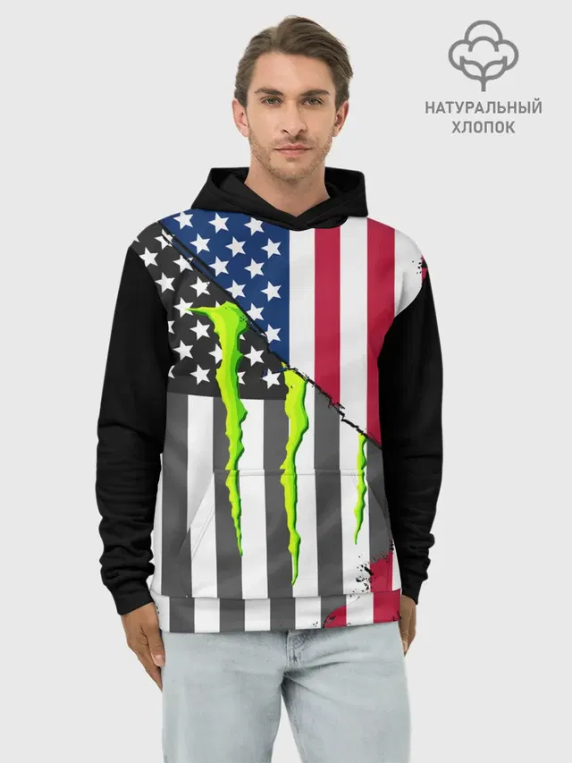 MONSTER ENERGY