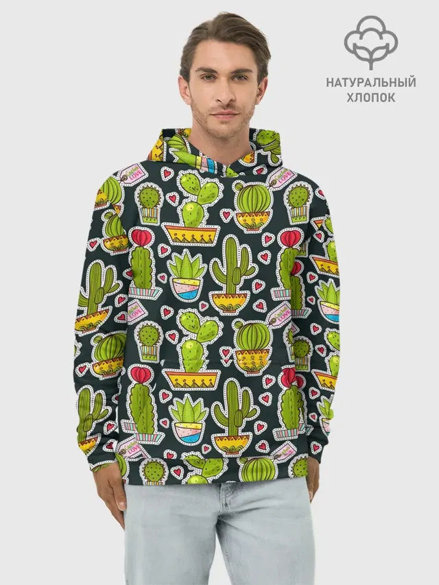 Кактусы