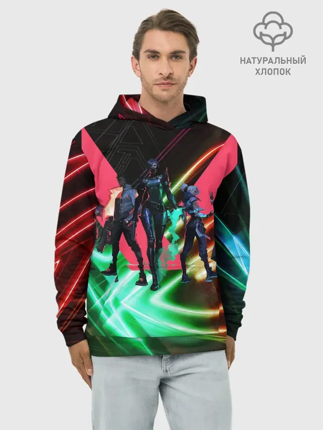 Valorant | Neon