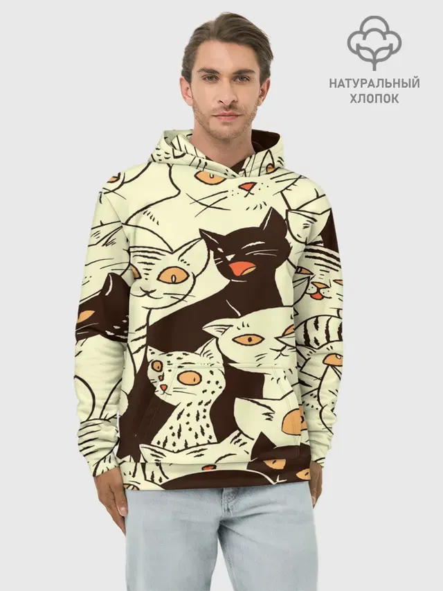 КОТЯТА ПАТТЕРН