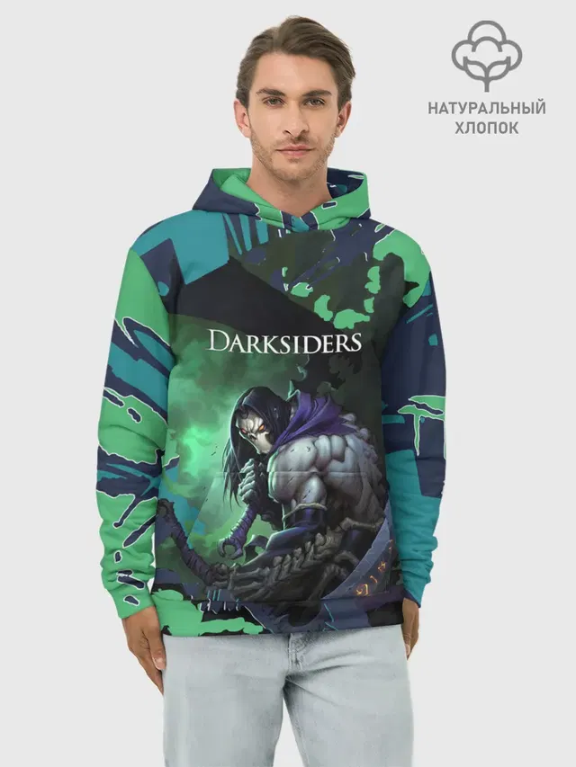 Darksiders 2