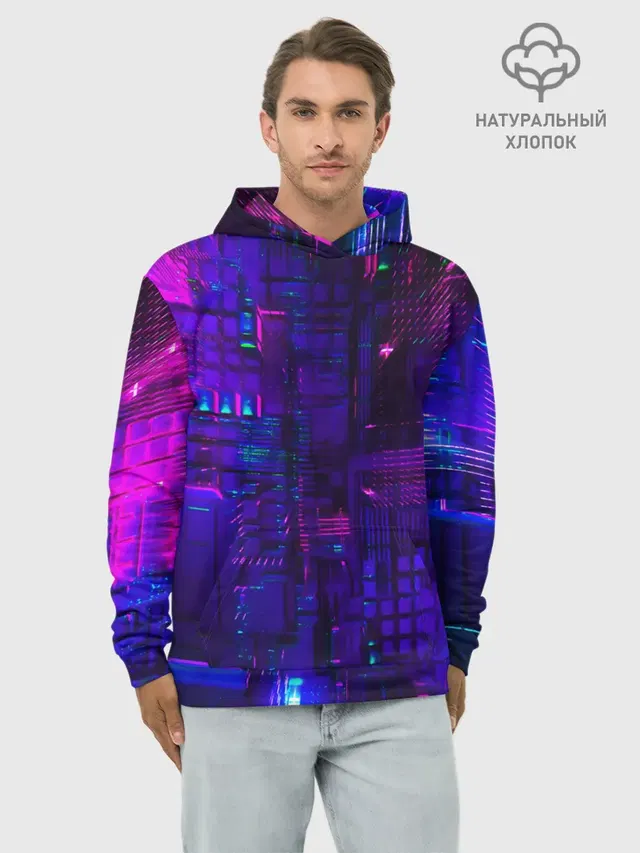 NEON CUBES