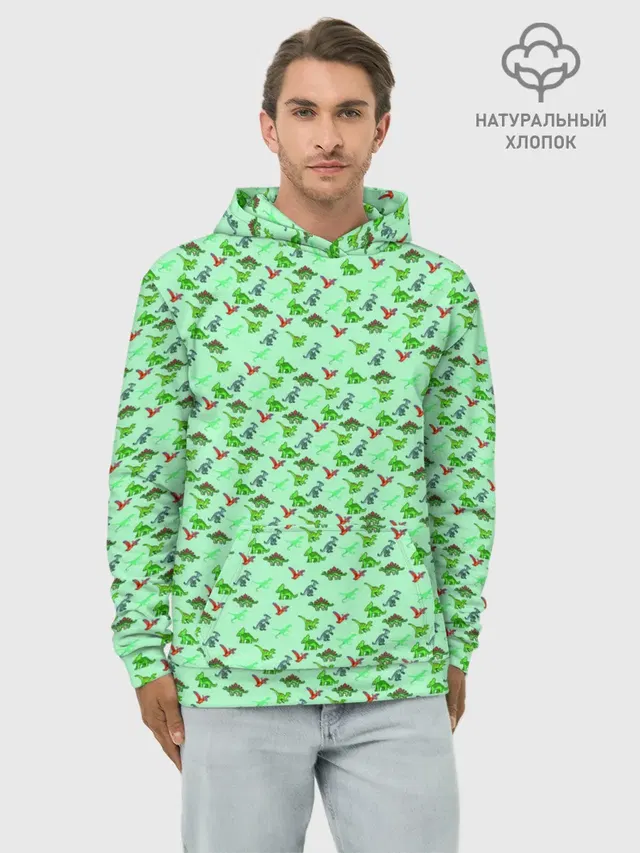 dinosaurs green