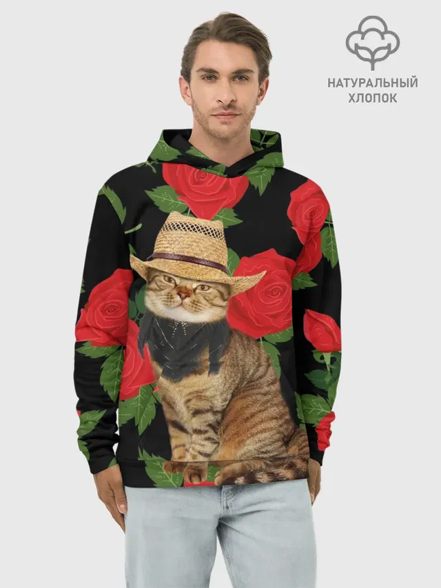 Мачо Котик | Ковбой