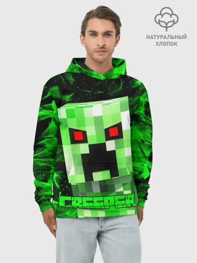 MINECRAFT CREEPER