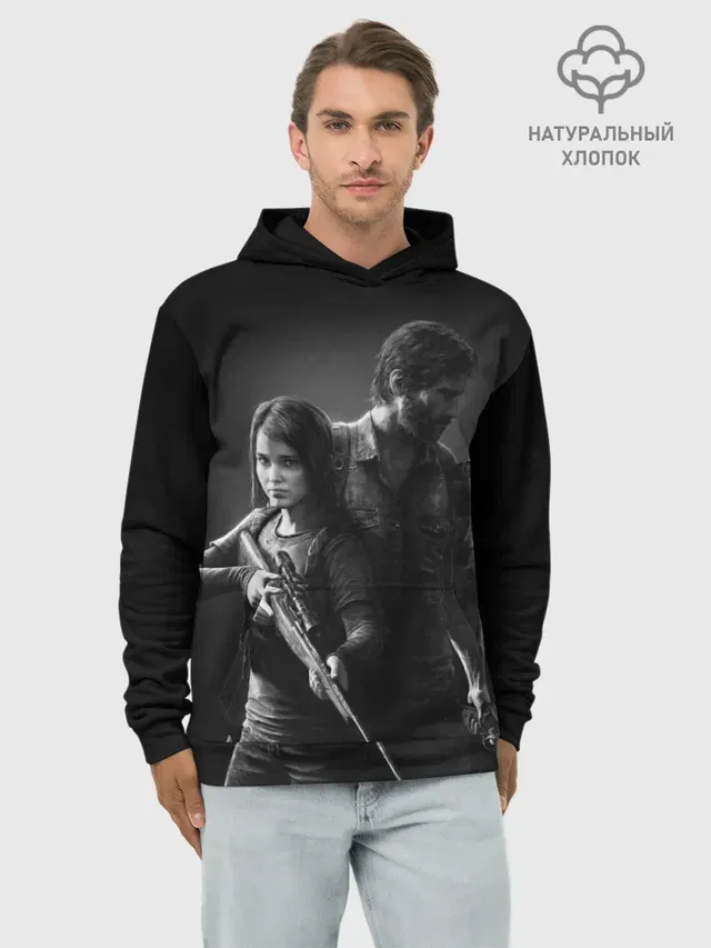 THE LAST OF US 2 ДЖОЭЛ ЭЛЛИ